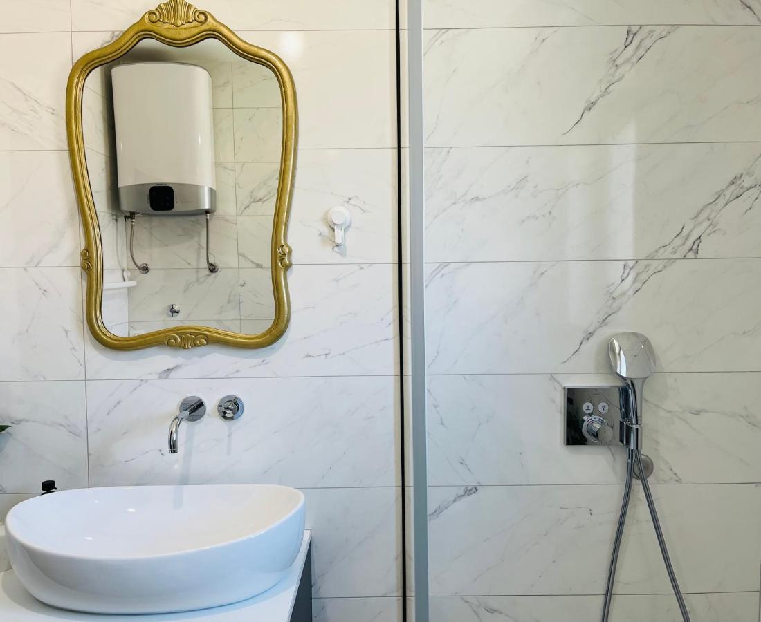 Kia Ora apartment Trogir Bagian luar foto