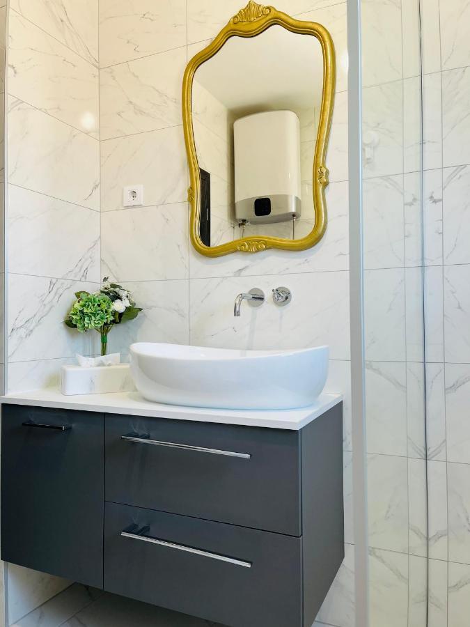 Kia Ora apartment Trogir Bagian luar foto
