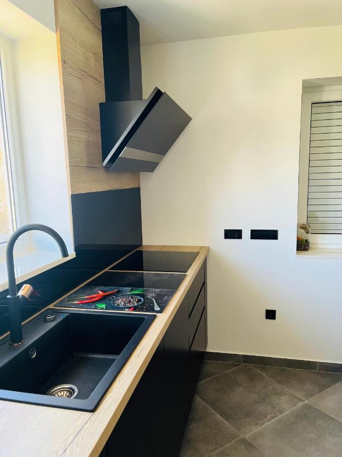Kia Ora apartment Trogir Bagian luar foto