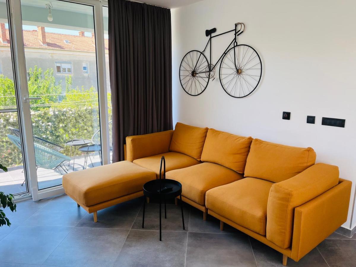 Kia Ora apartment Trogir Bagian luar foto