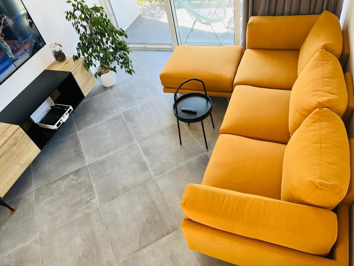Kia Ora apartment Trogir Bagian luar foto