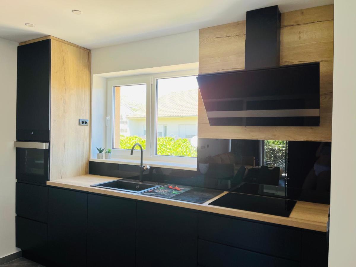 Kia Ora apartment Trogir Bagian luar foto