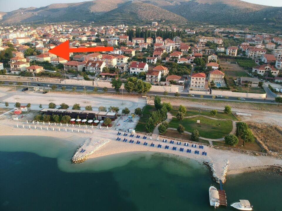 Kia Ora apartment Trogir Bagian luar foto