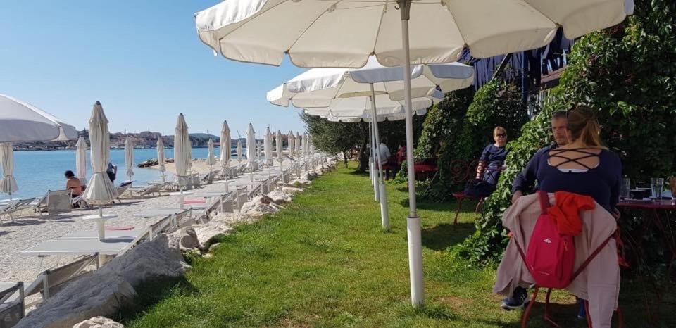Kia Ora apartment Trogir Bagian luar foto