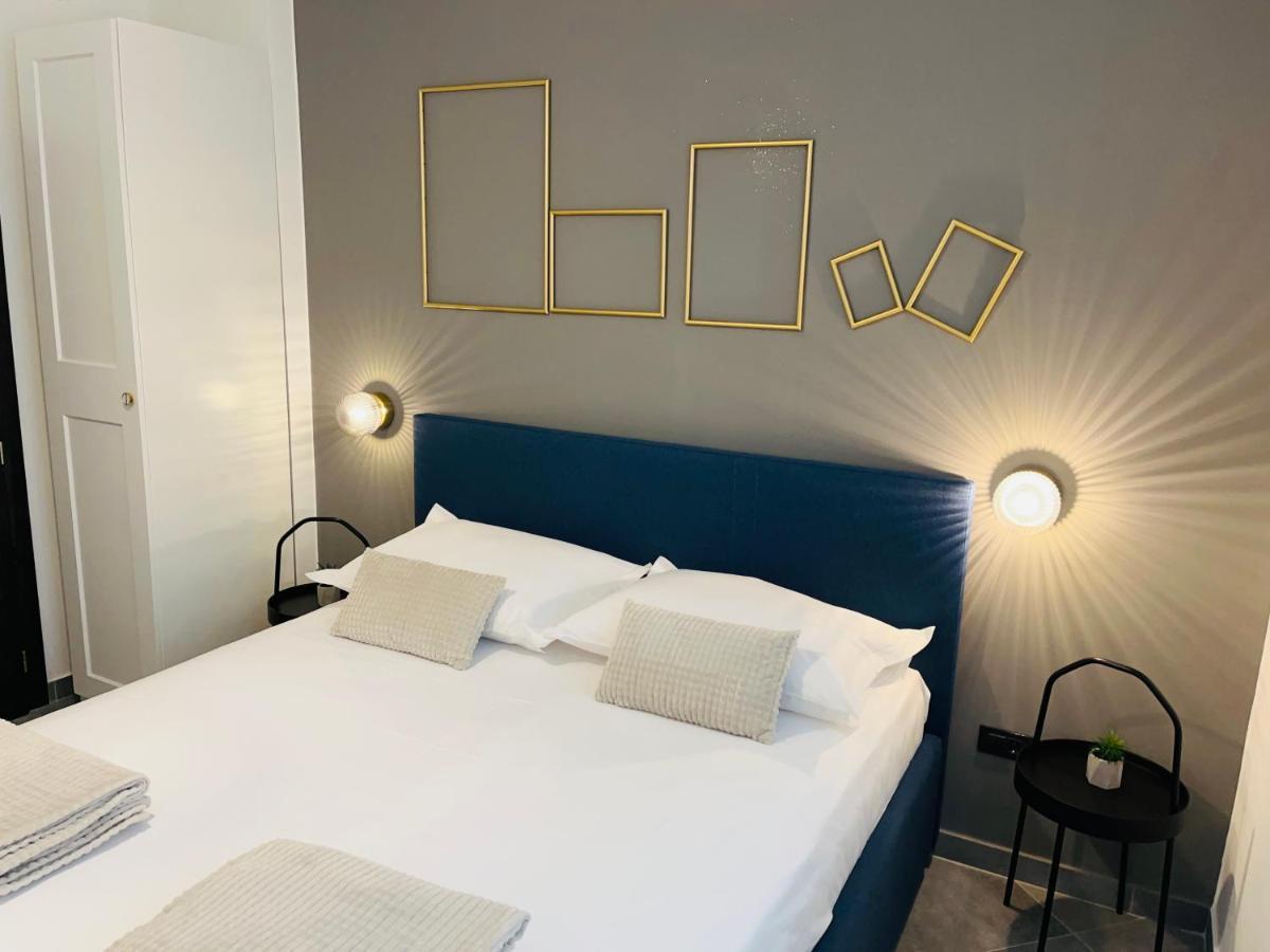 Kia Ora apartment Trogir Bagian luar foto