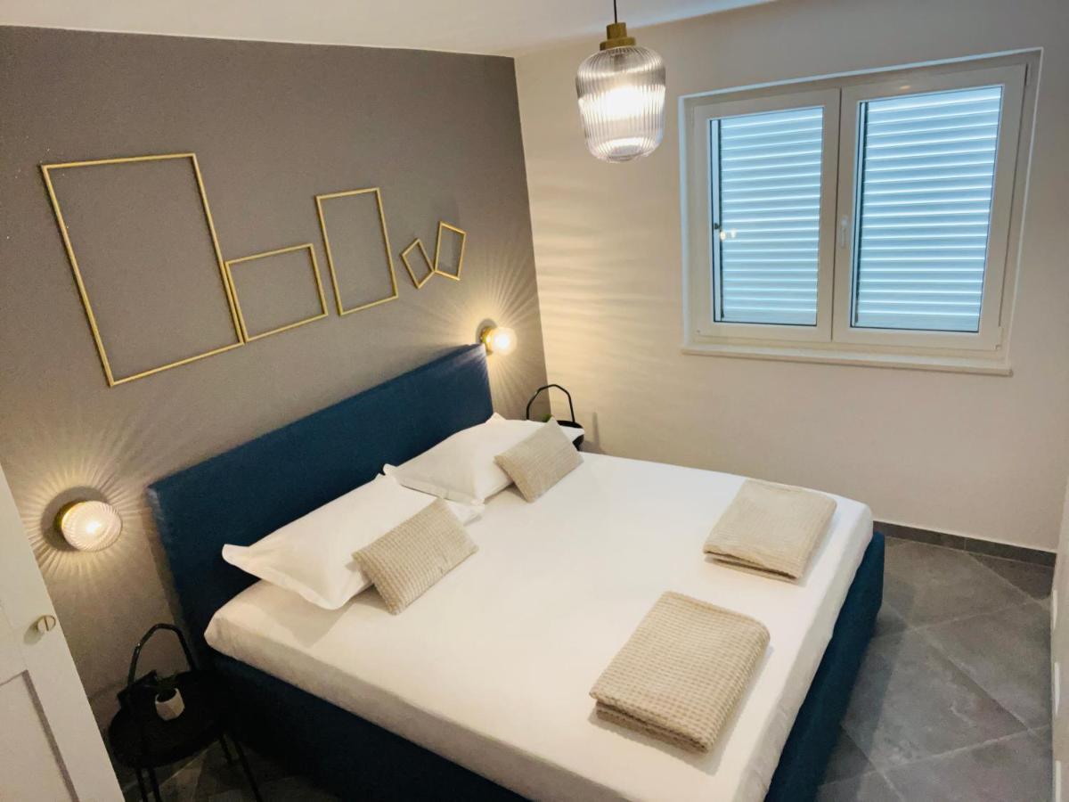Kia Ora apartment Trogir Bagian luar foto