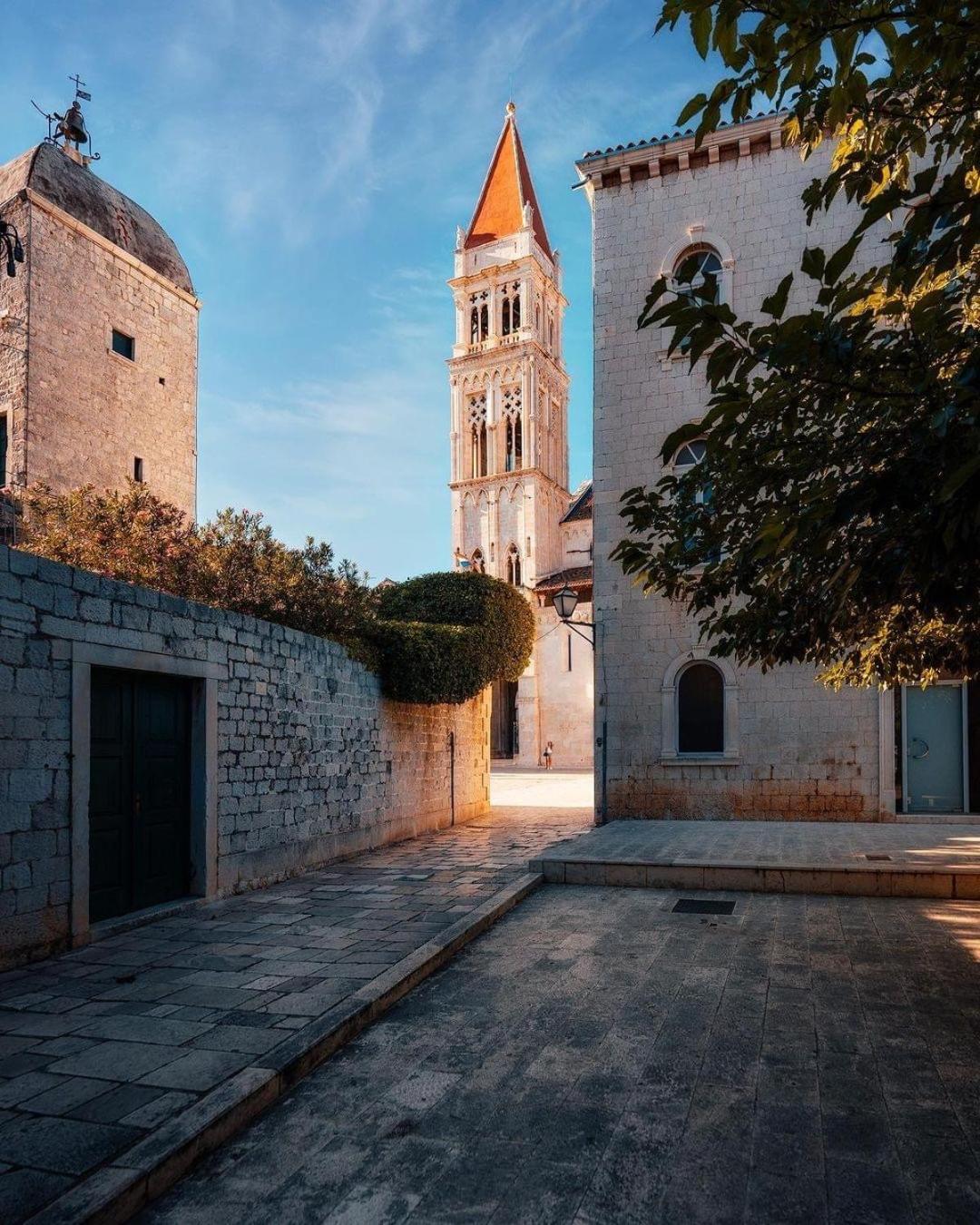 Kia Ora apartment Trogir Bagian luar foto